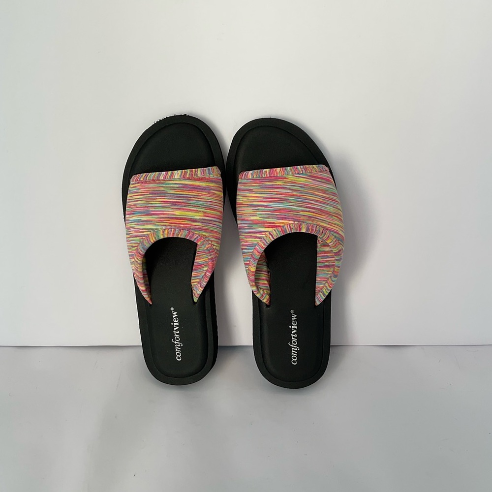 Women’s Comfortview sandals